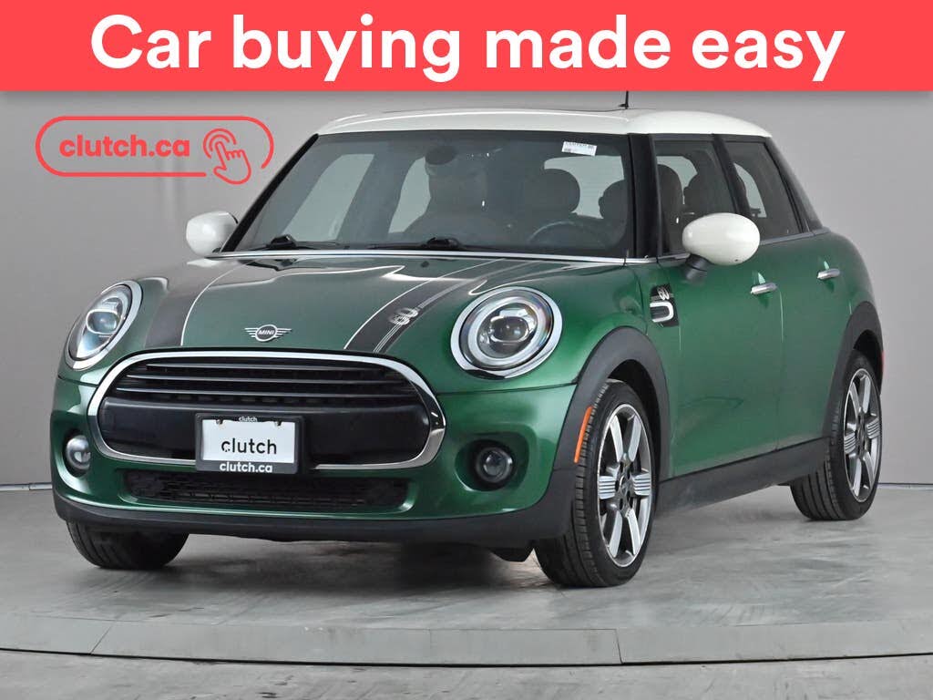 2020 MINI Cooper 4-Door Hatchback FWD