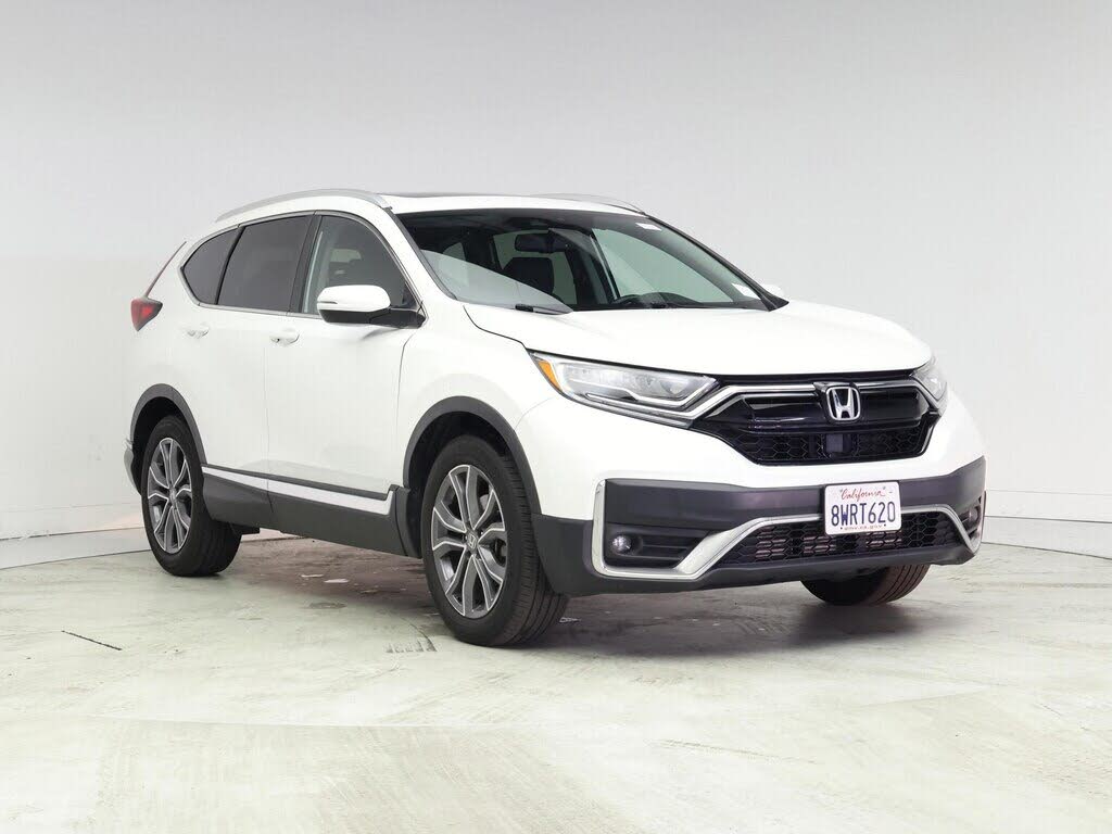 2021 Honda CR-V Touring FWD