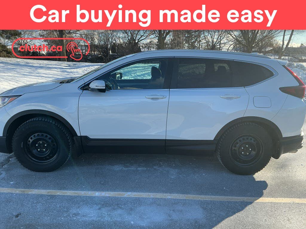 Honda CR-V Sport AWD 2021