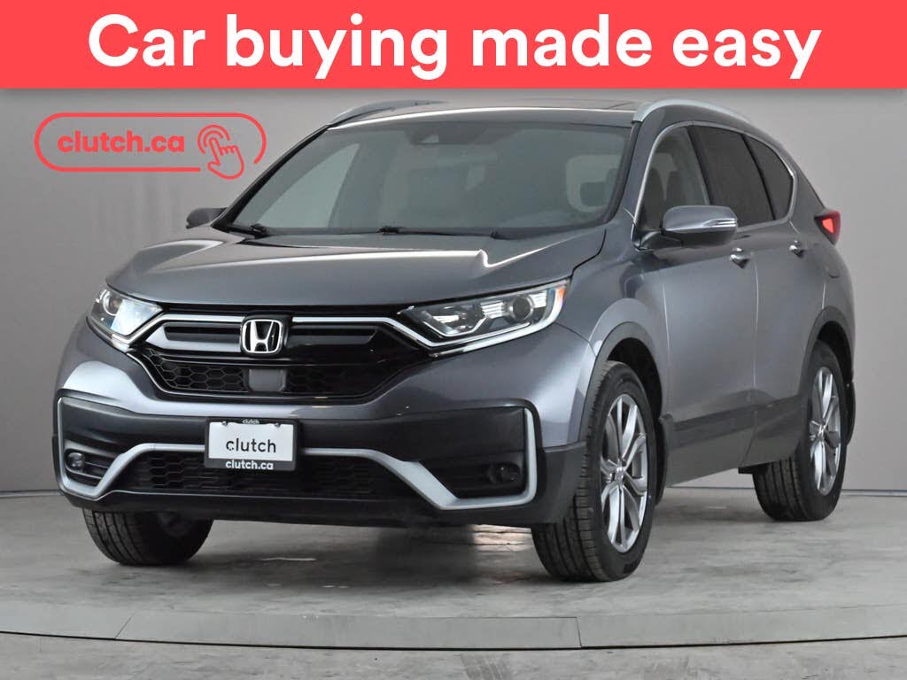 2021 Honda CR-V Sport AWD