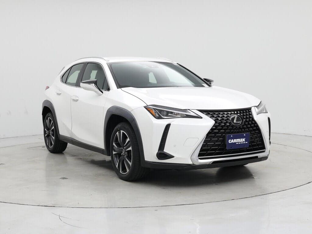 2021 Lexus UX 200 FWD