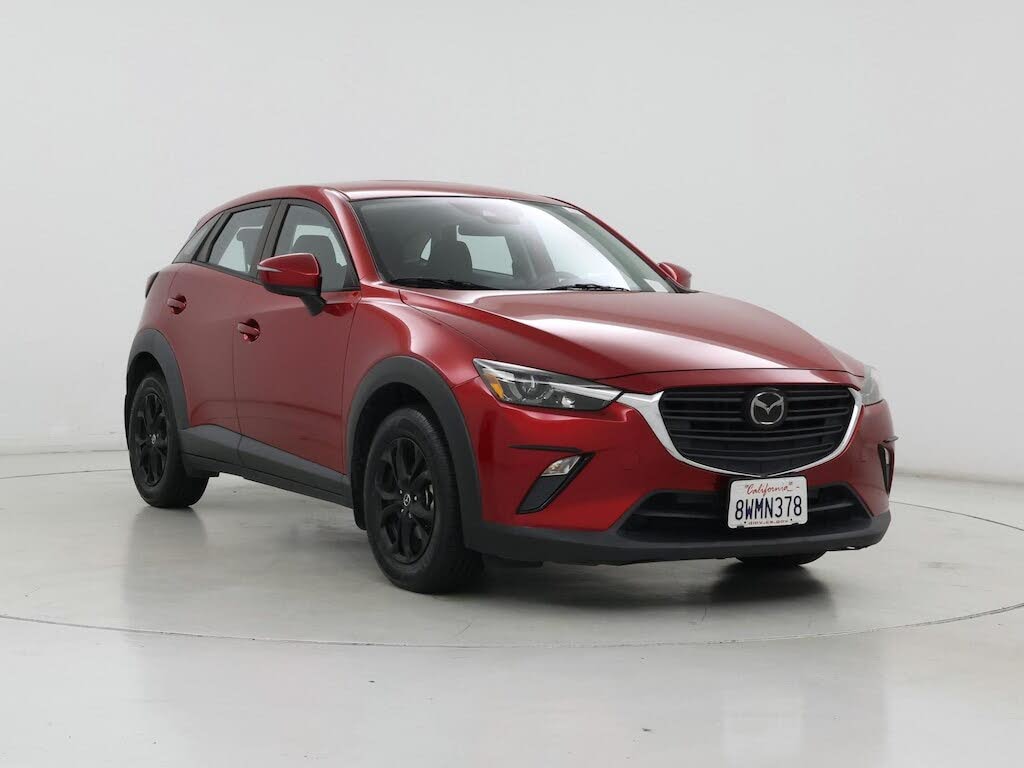 2021 Mazda CX-3 Sport FWD