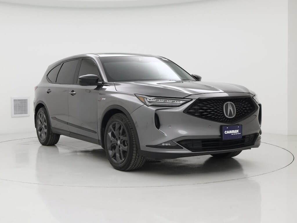 2022 Acura MDX SH-AWD with A-SPEC Package