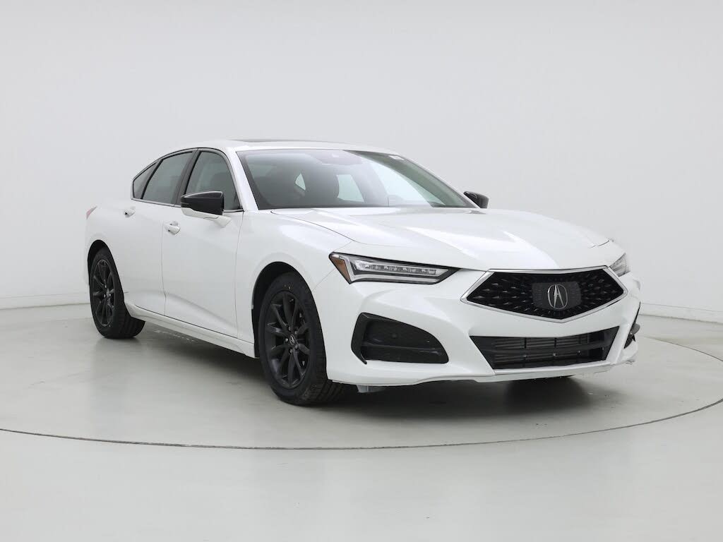 2022 Acura TLX FWD