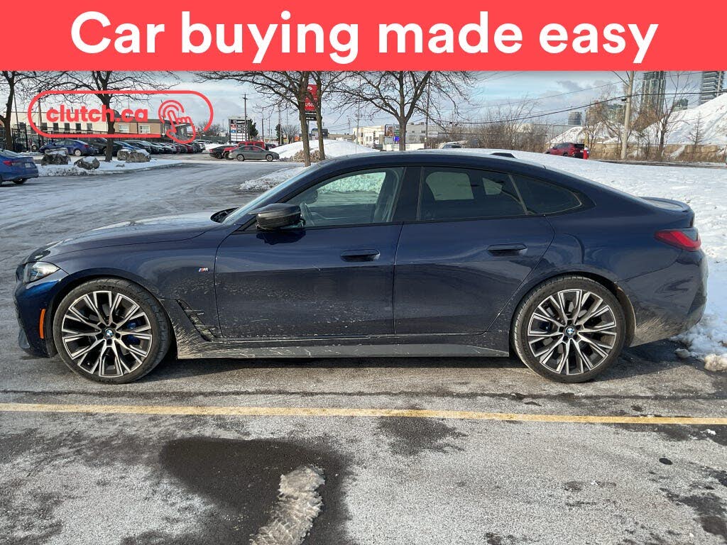 BMW 4 Series M440i Gran Coupe xDrive 2022