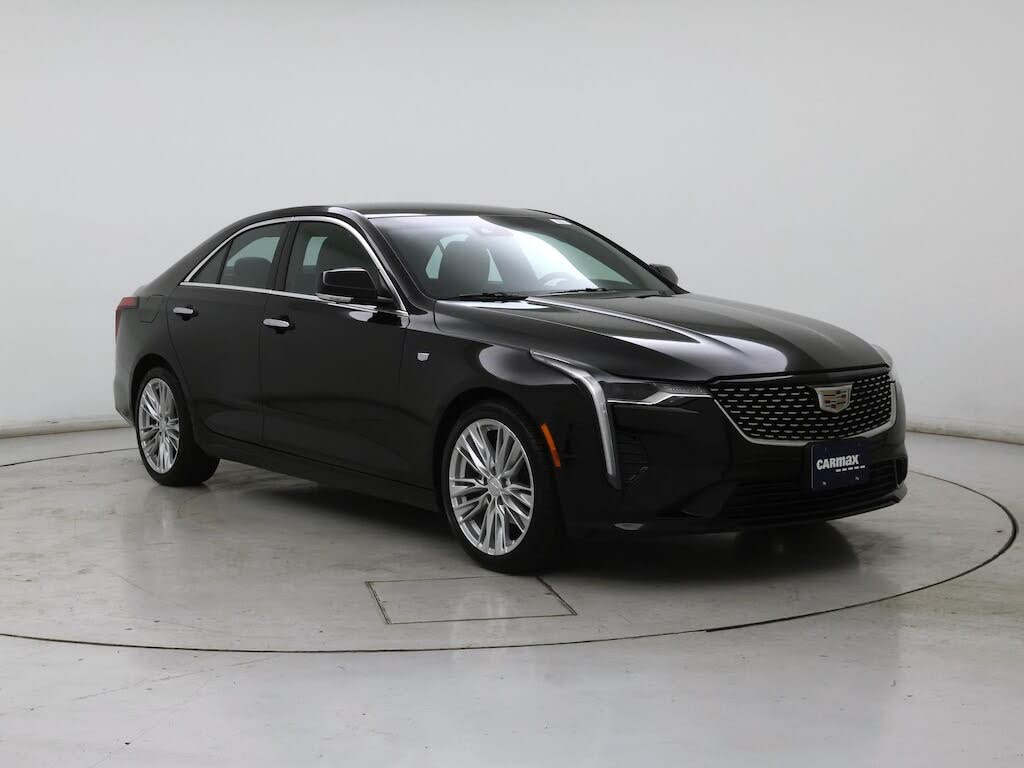 2022 Cadillac CT4 Premium Luxury RWD