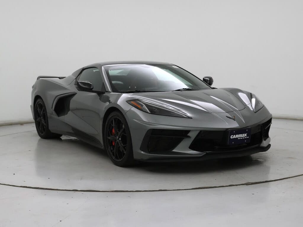 2022 Chevrolet Corvette Stingray 2LT Convertible RWD