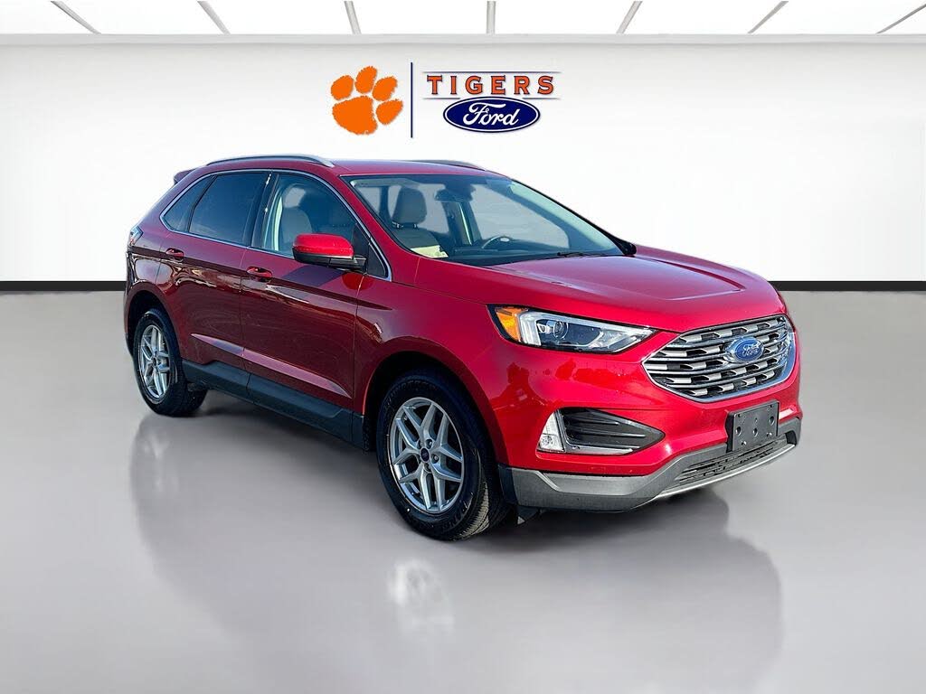 2022 Ford Edge SEL AWD