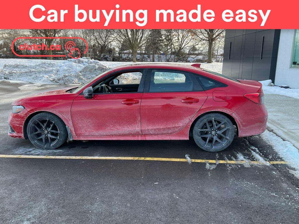 Honda Civic Sport FWD 2022