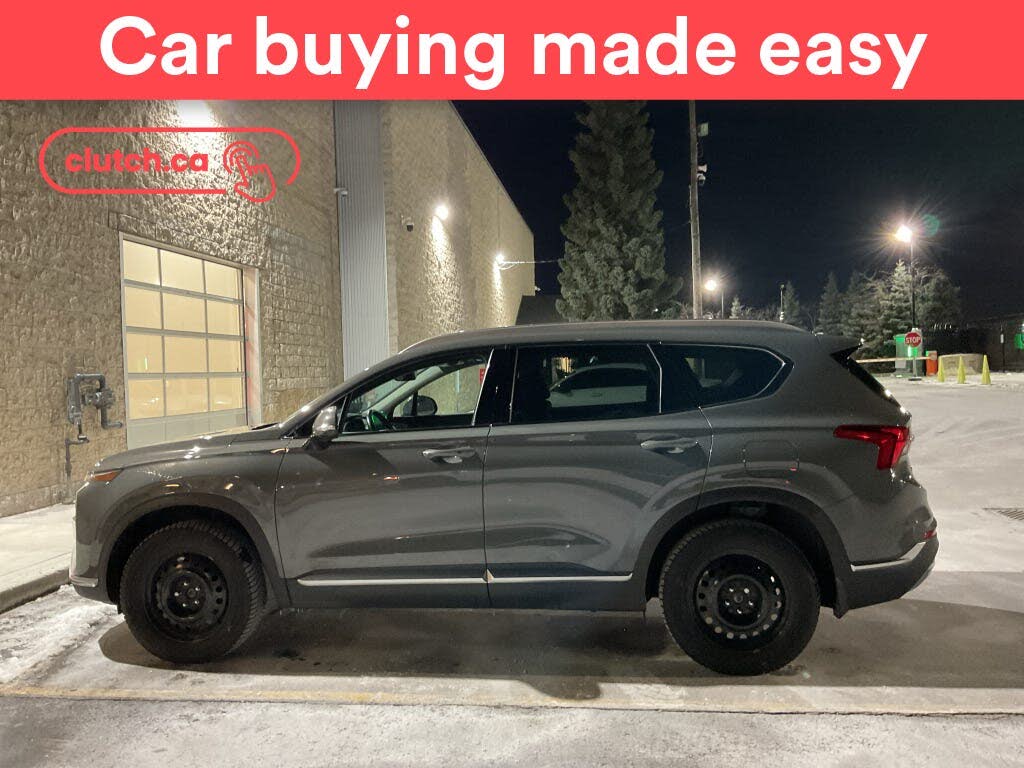 2022 Hyundai Santa Fe Preferred AWD