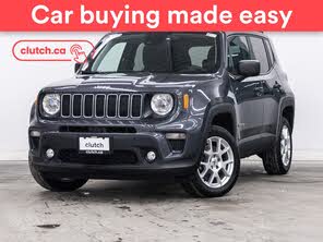 Jeep Renegade Latitude 4WD