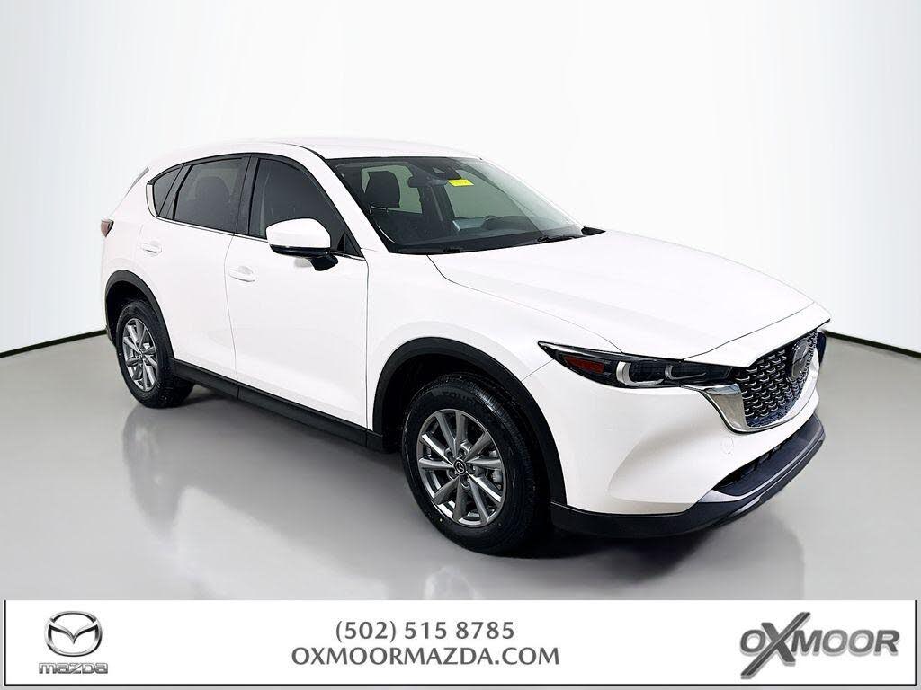 2022 Mazda CX-5 2.5 S AWD