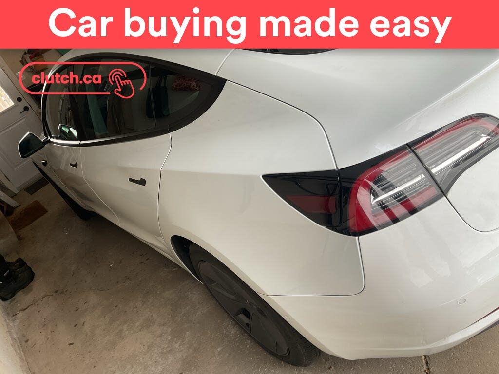 2022 Tesla Model 3 RWD