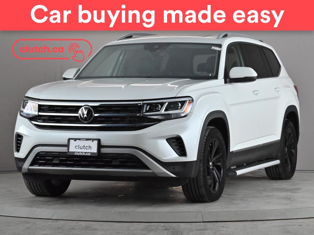 2022 Volkswagen Atlas