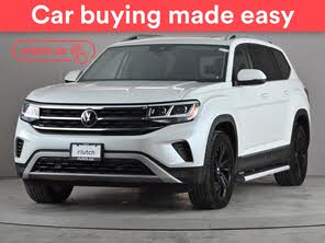 2022 Volkswagen Atlas