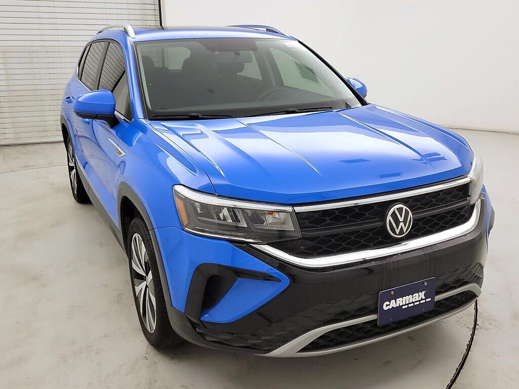 2022 Volkswagen Taos SE FWD