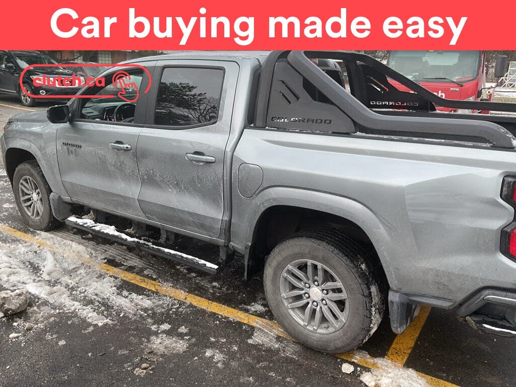 Chevrolet Colorado LT Crew Cab 4WD 2023