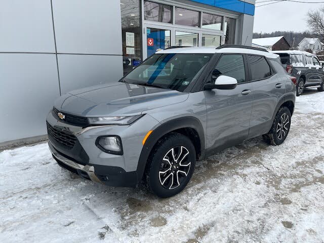 2023 Chevrolet Trailblazer ACTIV AWD
