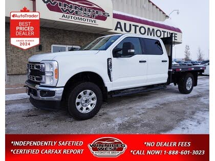 2023 Ford F-350 Super Duty XLT Crew Cab 4WD