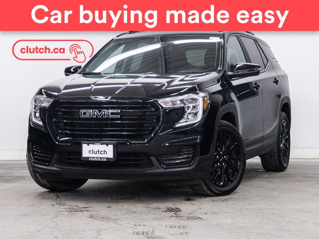2023 GMC Terrain SLE AWD