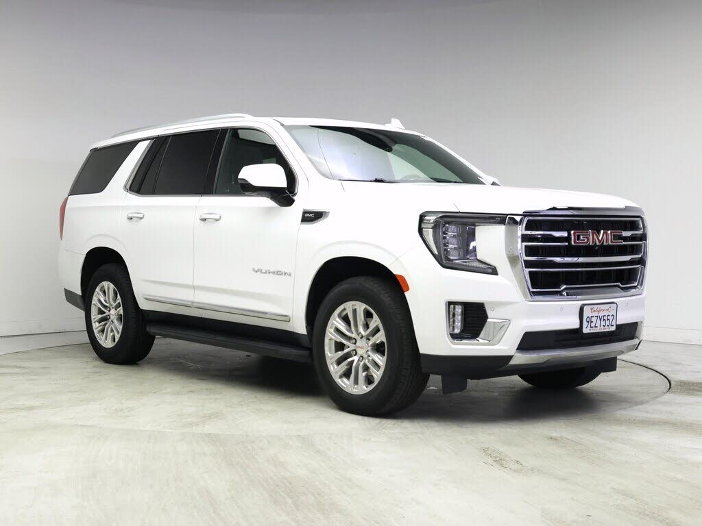 2023 GMC Yukon SLT RWD