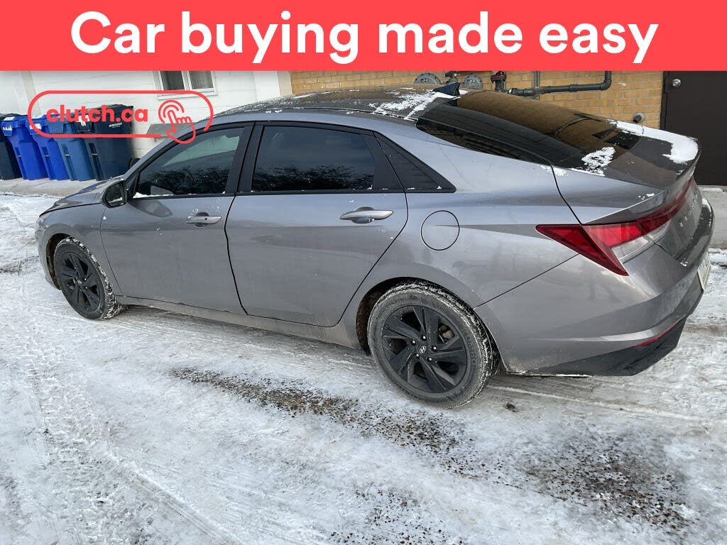 2023 Hyundai Elantra Preferred FWD