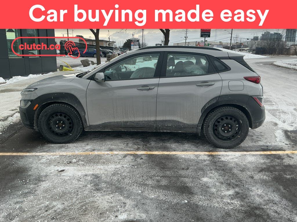 2023 Hyundai Kona Preferred AWD