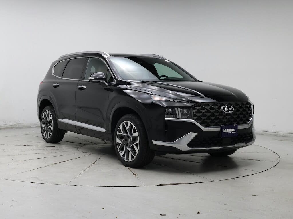 2023 Hyundai Santa Fe Calligraphy AWD