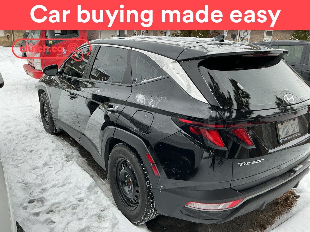 2023 Hyundai Tucson Essential FWD