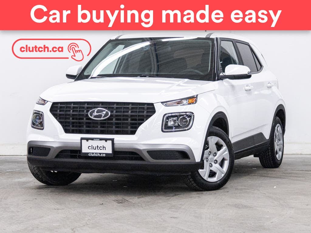 Hyundai Venue Essential FWD 2023