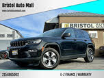Jeep Grand Cherokee 4xe 4WD