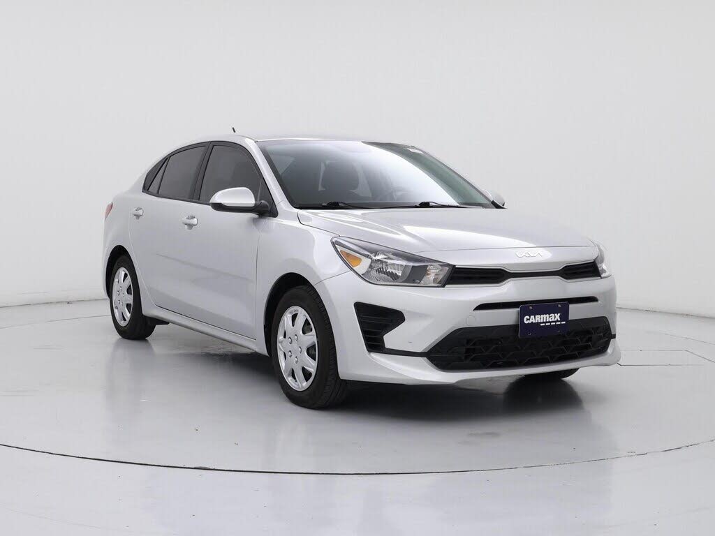 2023 Kia Rio S FWD