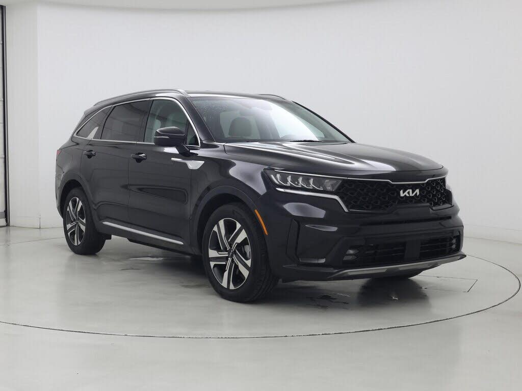 2023 Kia Sorento Hybrid EX AWD