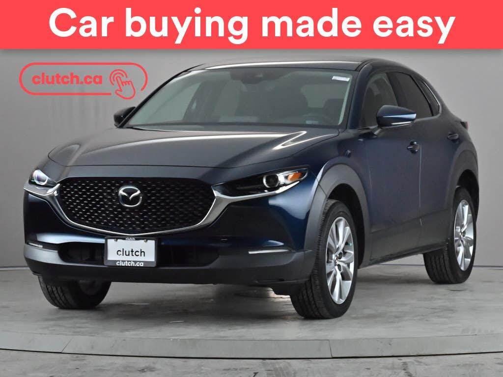 2023 Mazda CX-30 GS AWD