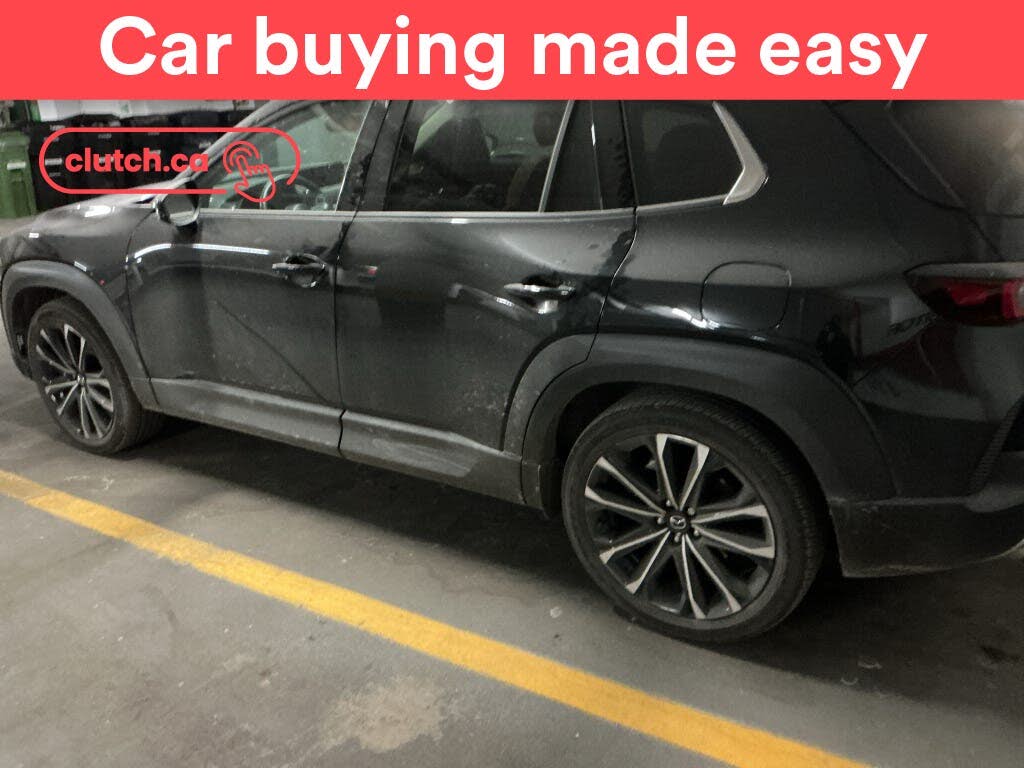 Mazda CX-50 GT AWD with Turbo 2023