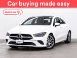 Mercedes-Benz CLA 250 4MATIC