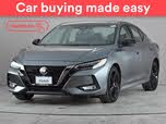 Nissan Sentra SR FWD