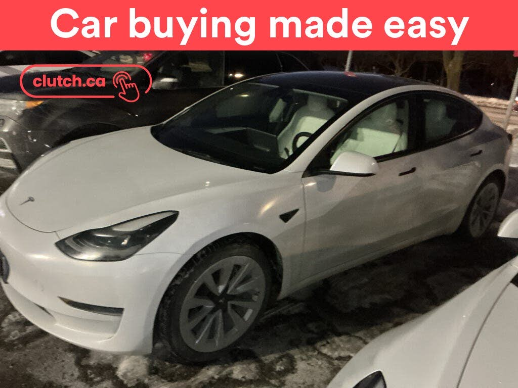 2023 Tesla Model 3 RWD