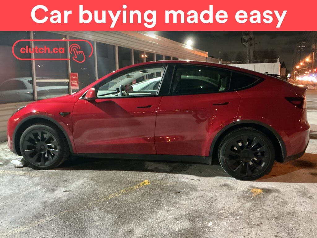 Tesla Model Y Long Range AWD 2023