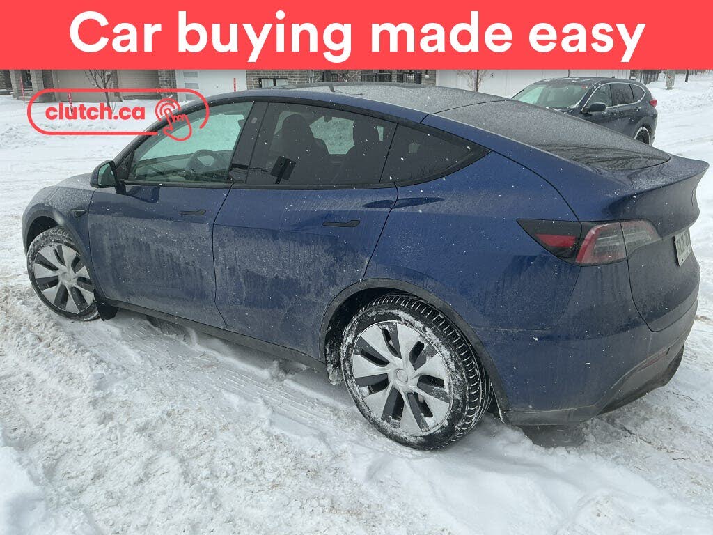 Tesla Model Y RWD 2023