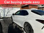 Toyota Camry Hybrid SE FWD