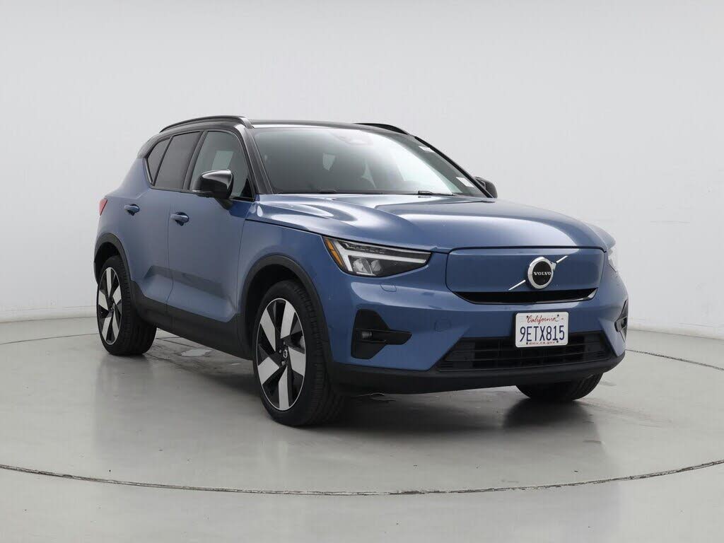 2023 Volvo XC40 Recharge Twin Ultimate eAWD