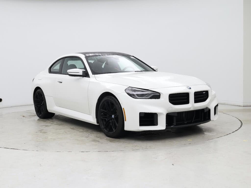 2024 BMW M2 RWD