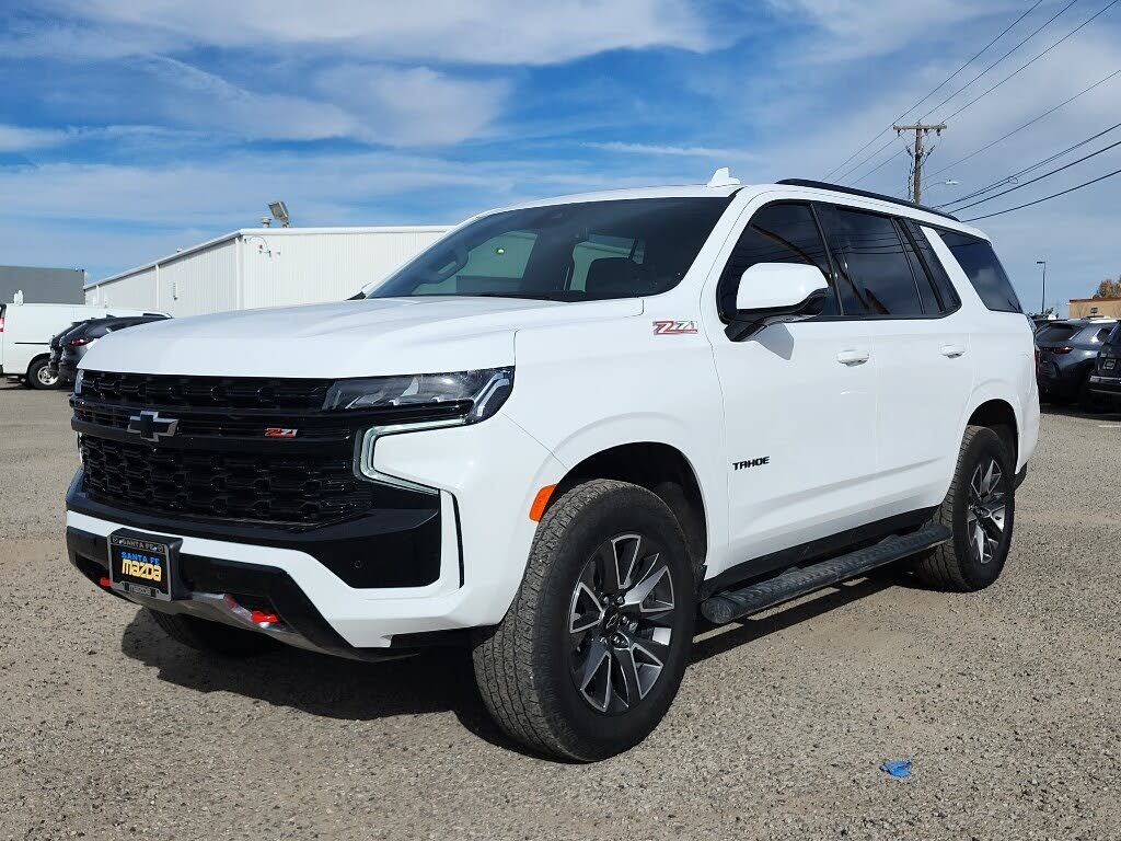 2024 Chevrolet Tahoe Z71 4WD