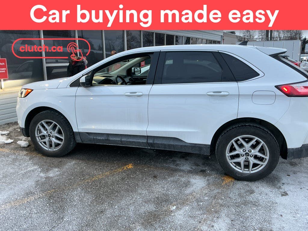 Ford Edge SEL AWD 2024