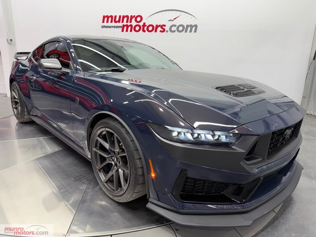 Ford Mustang Dark Horse Fastback RWD 2024