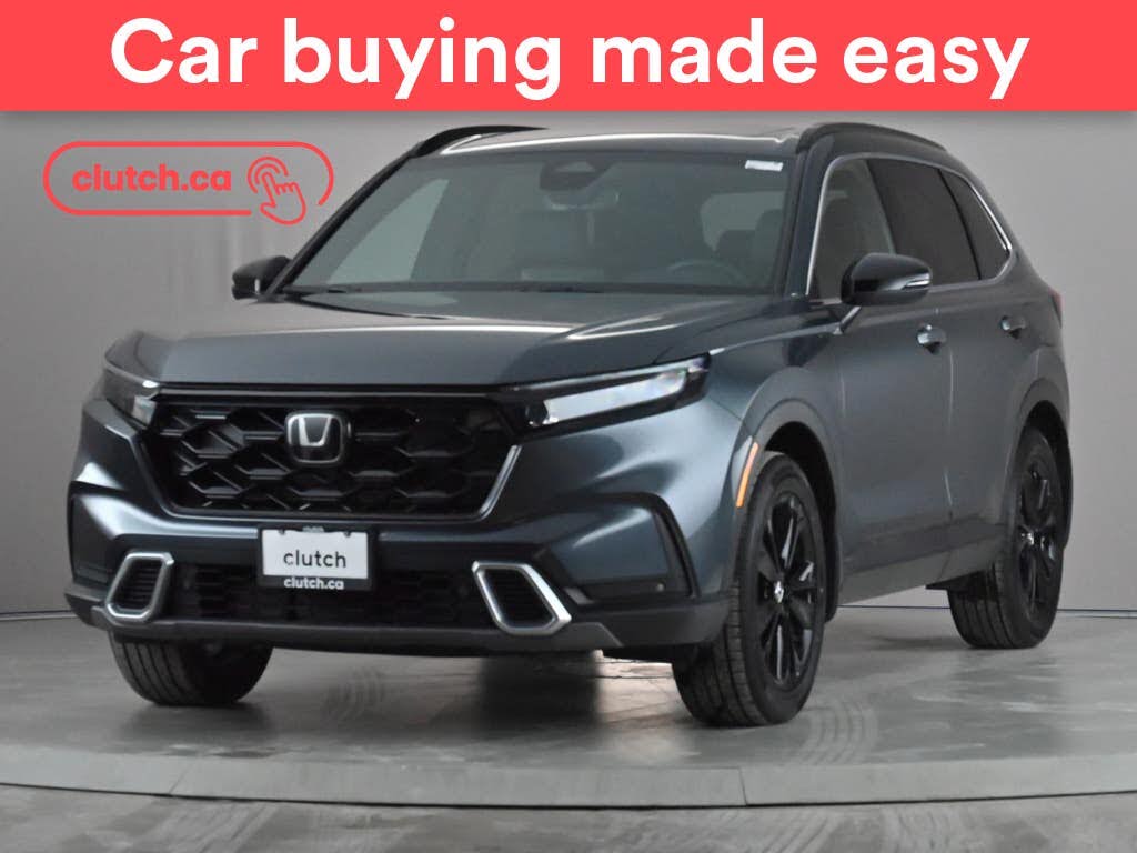 Honda CR-V Hybrid Touring AWD 2024
