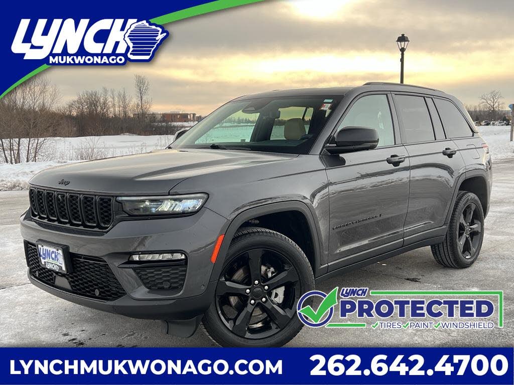2024 Jeep Grand Cherokee Limited 4WD
