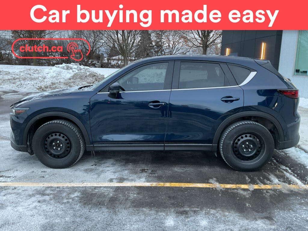 Mazda CX-5 GS AWD 2024