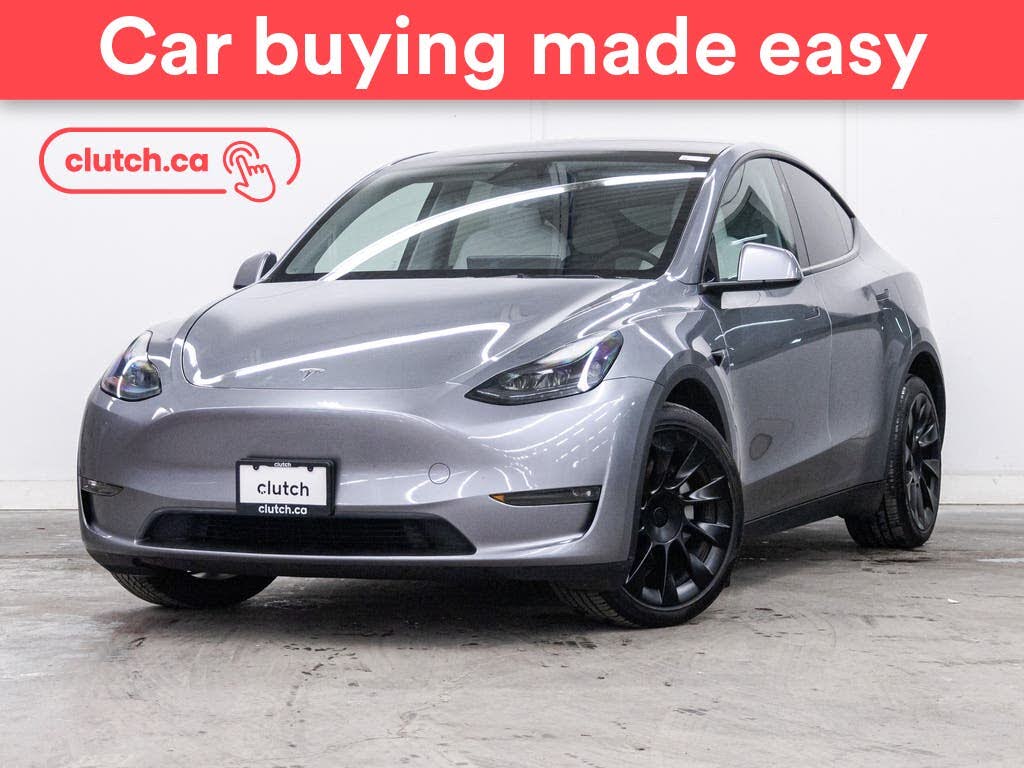 Tesla Model Y Long Range AWD 2024